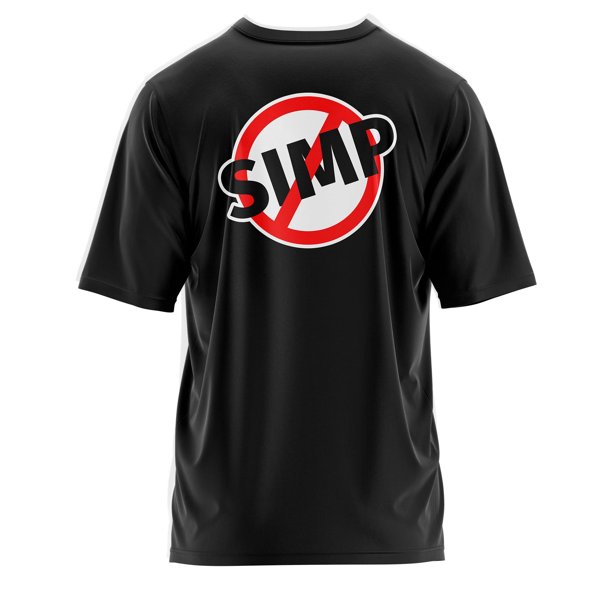 No Simp Logo Tshirt - Image 5