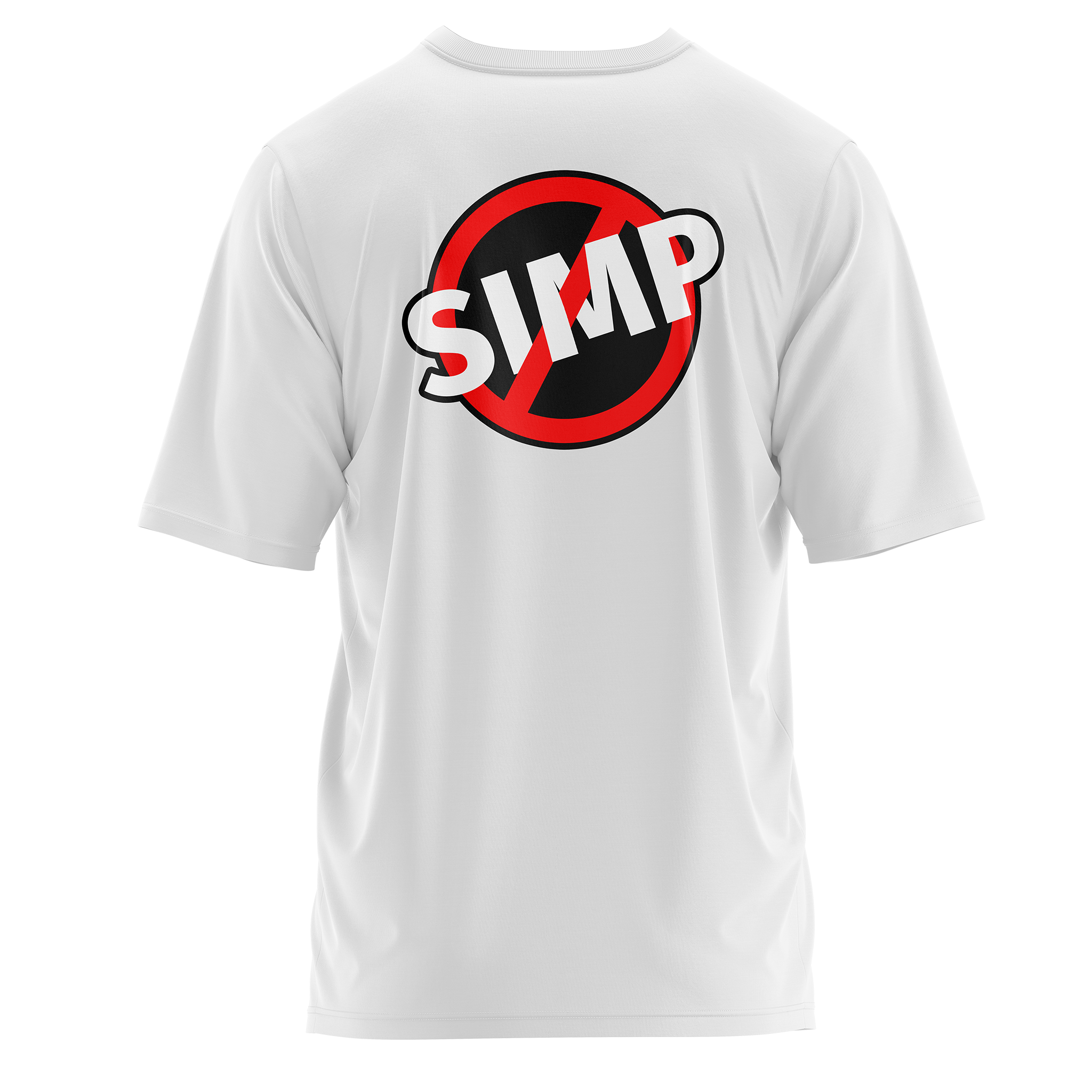 No Simp Logo Tshirt