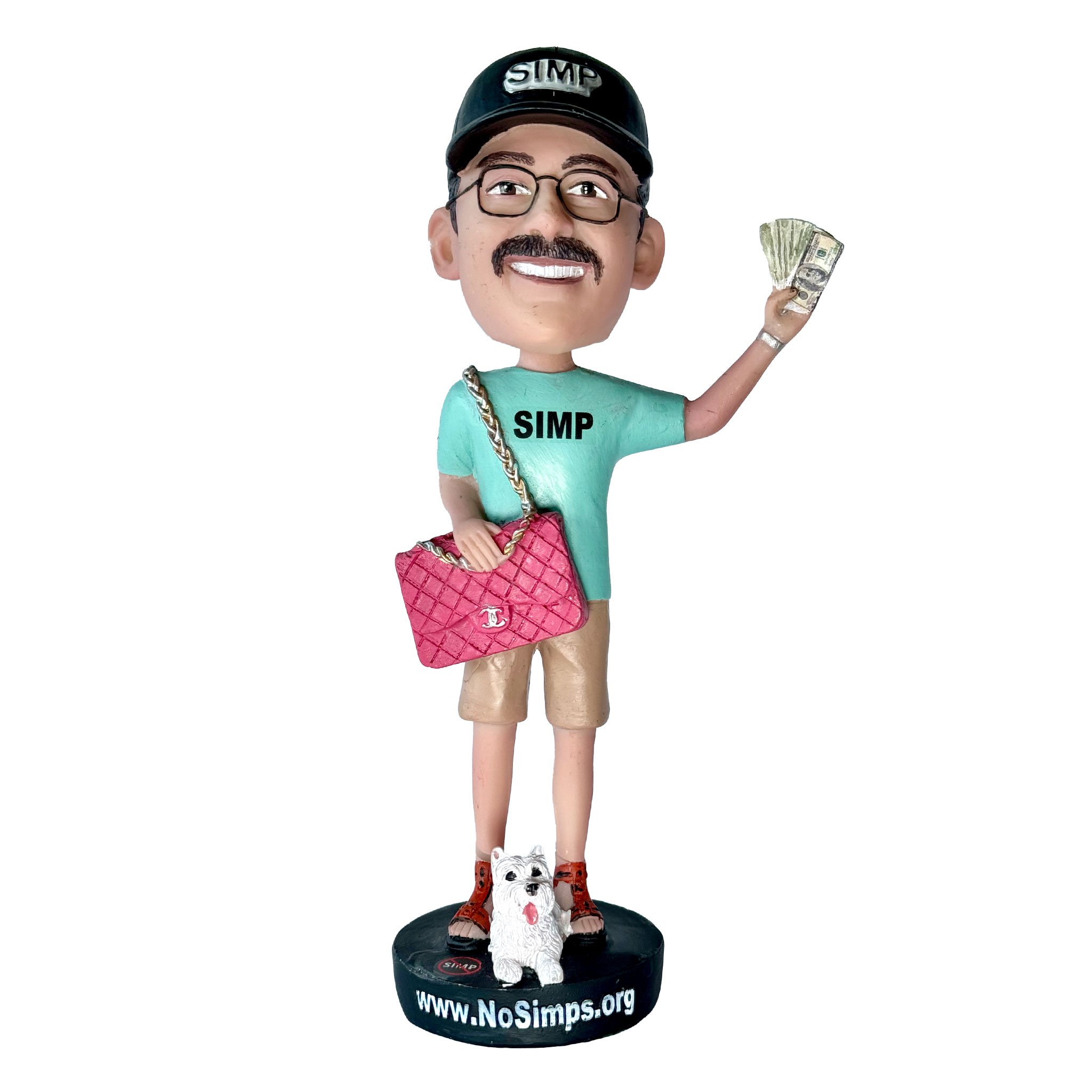 Simp Bobblehead Doll: Sir Simps A Lot - Image 14