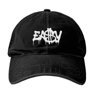 Embroidered Dad Cap: Easy