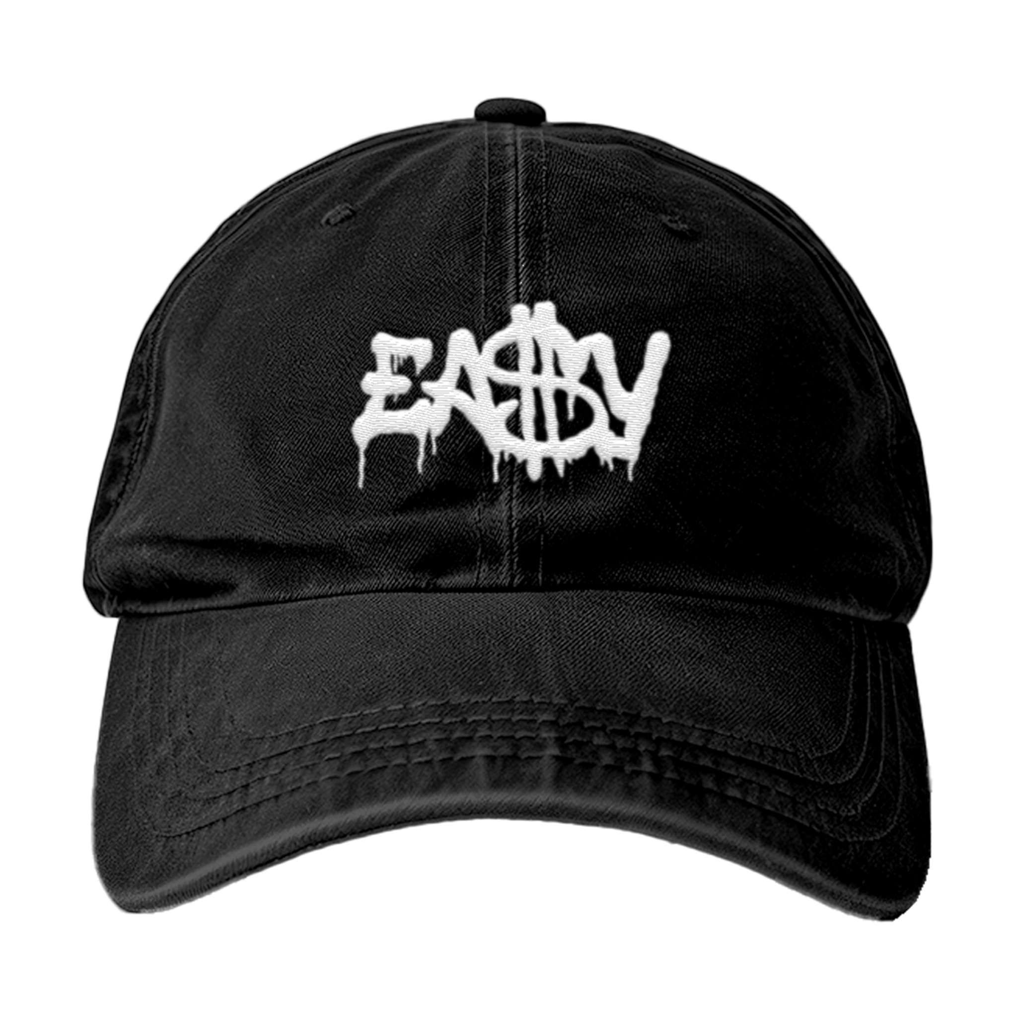 Embroidered Dad Cap: Easy