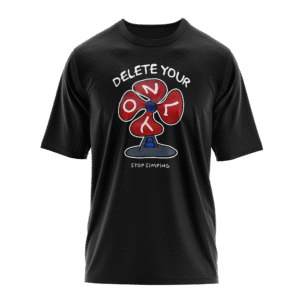 Delete Your OnlyFans T-Shirt