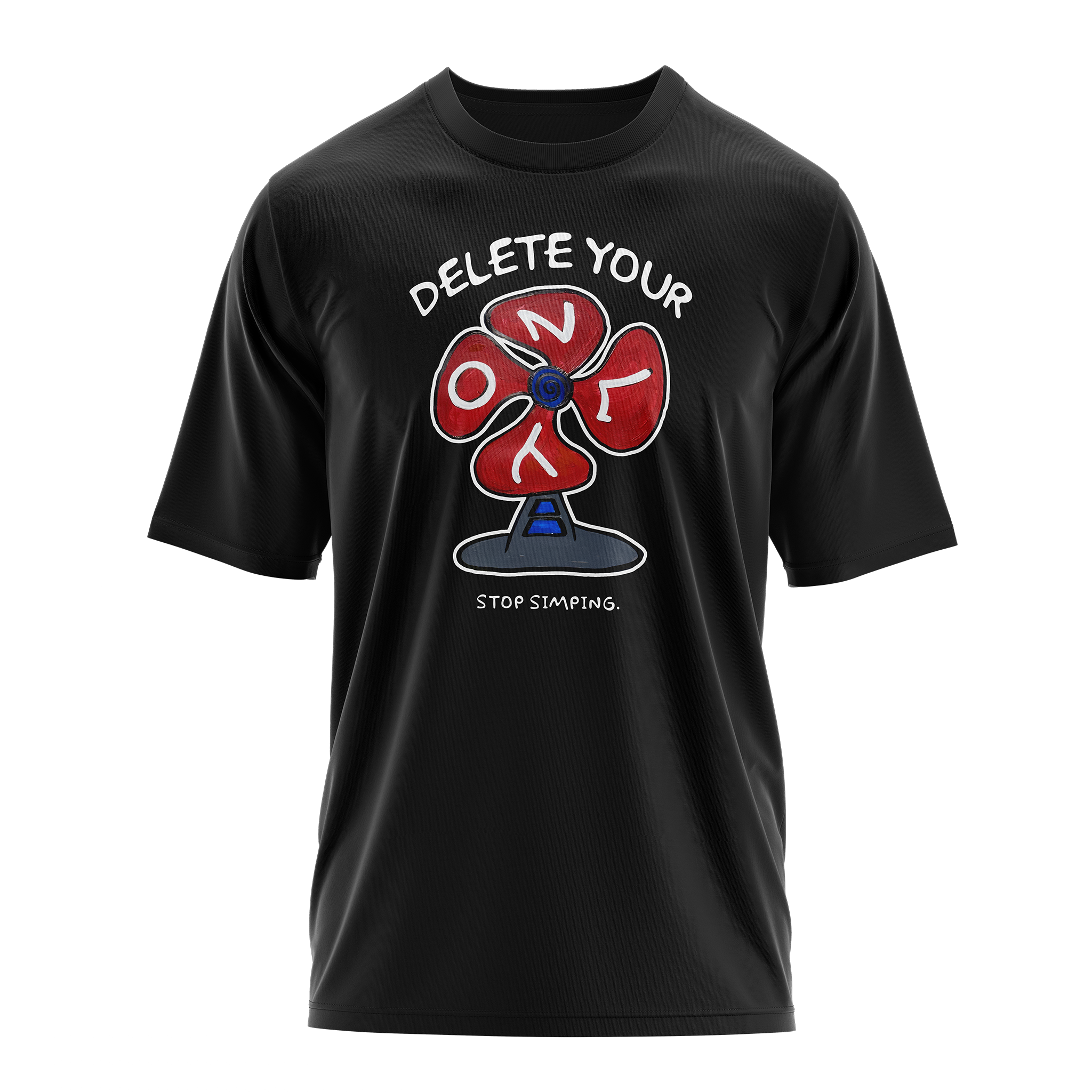 Delete Your OnlyFans T-Shirt