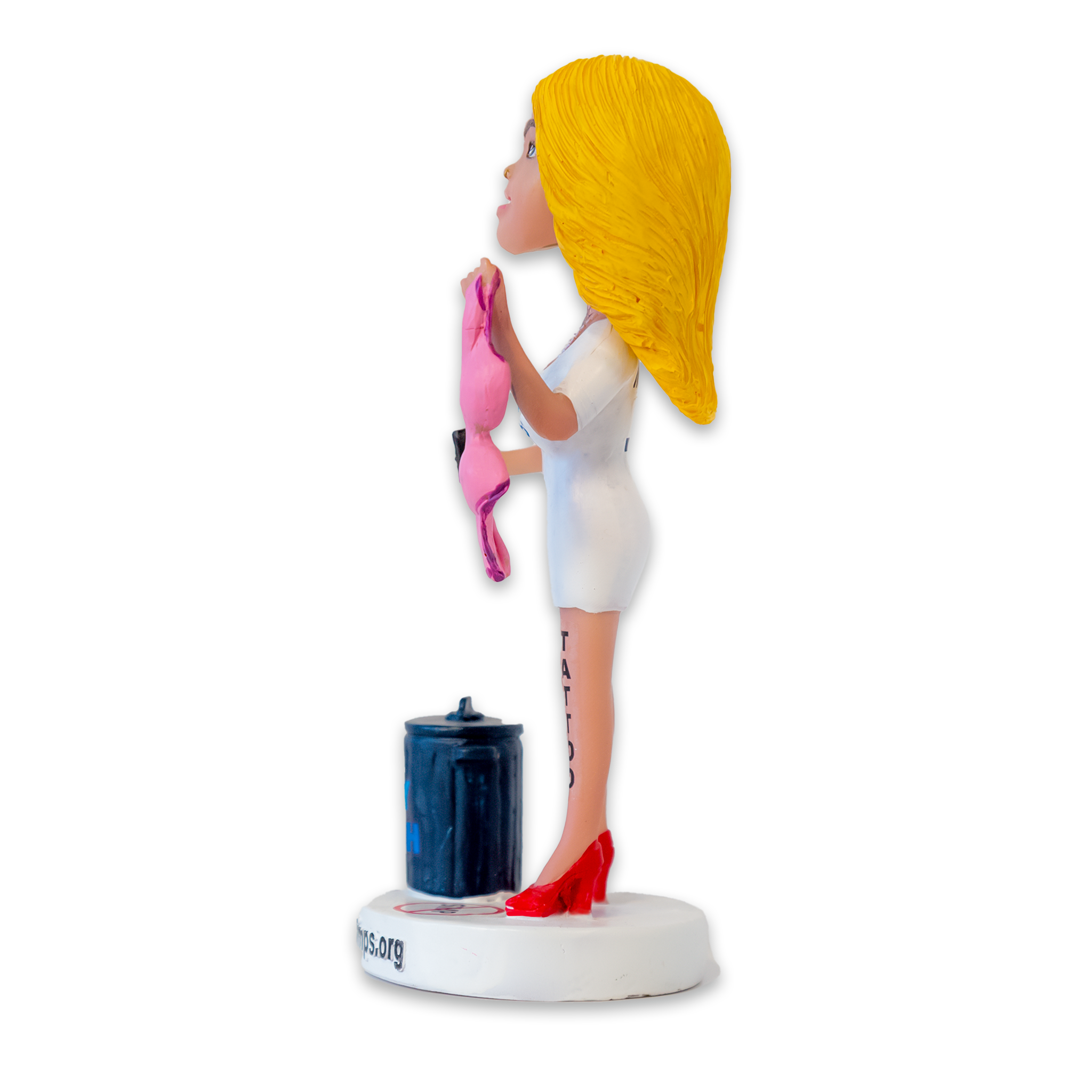 Simp Bobblehead Doll: Lonely Fans - Image 2