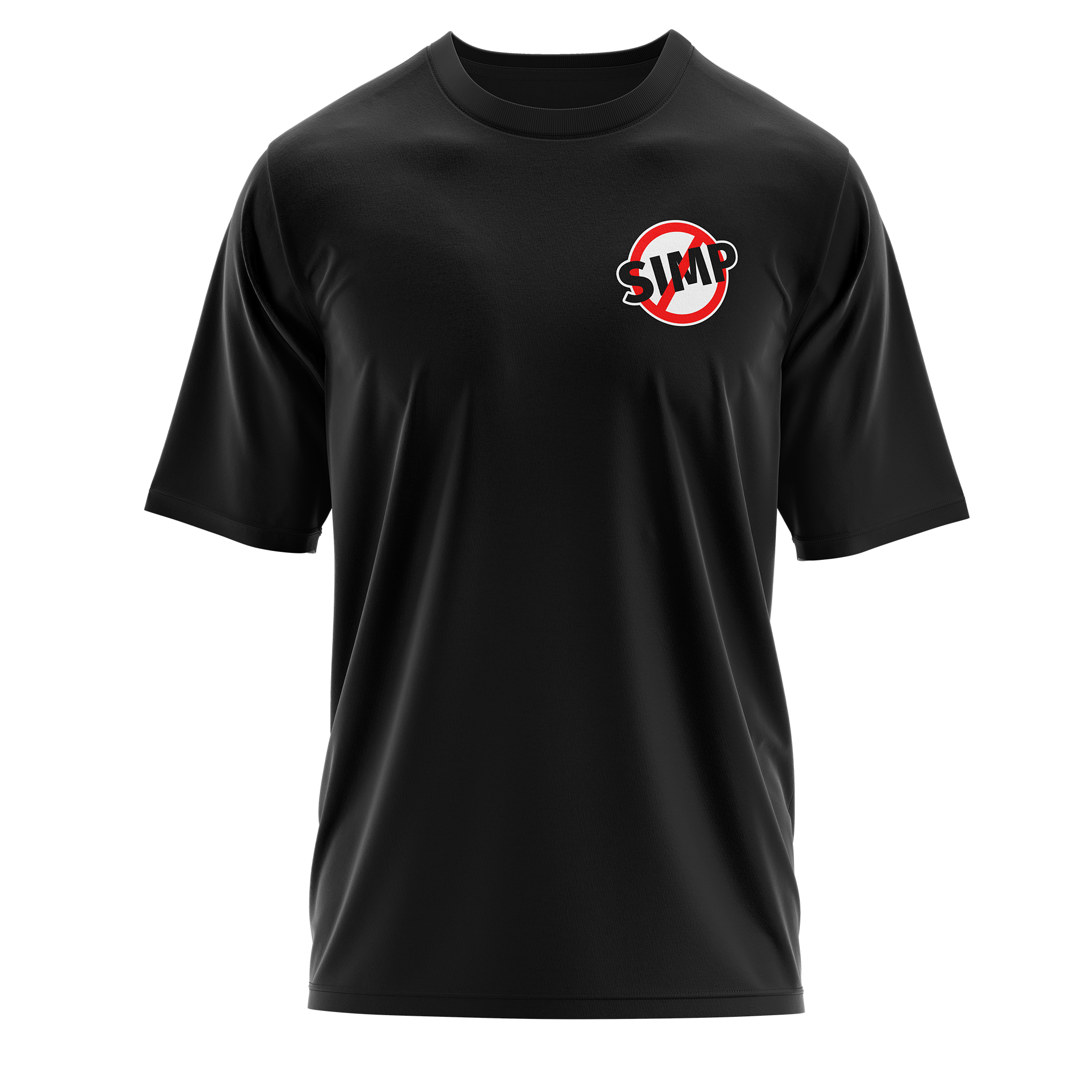 No Simp Logo Tshirt - Image 4