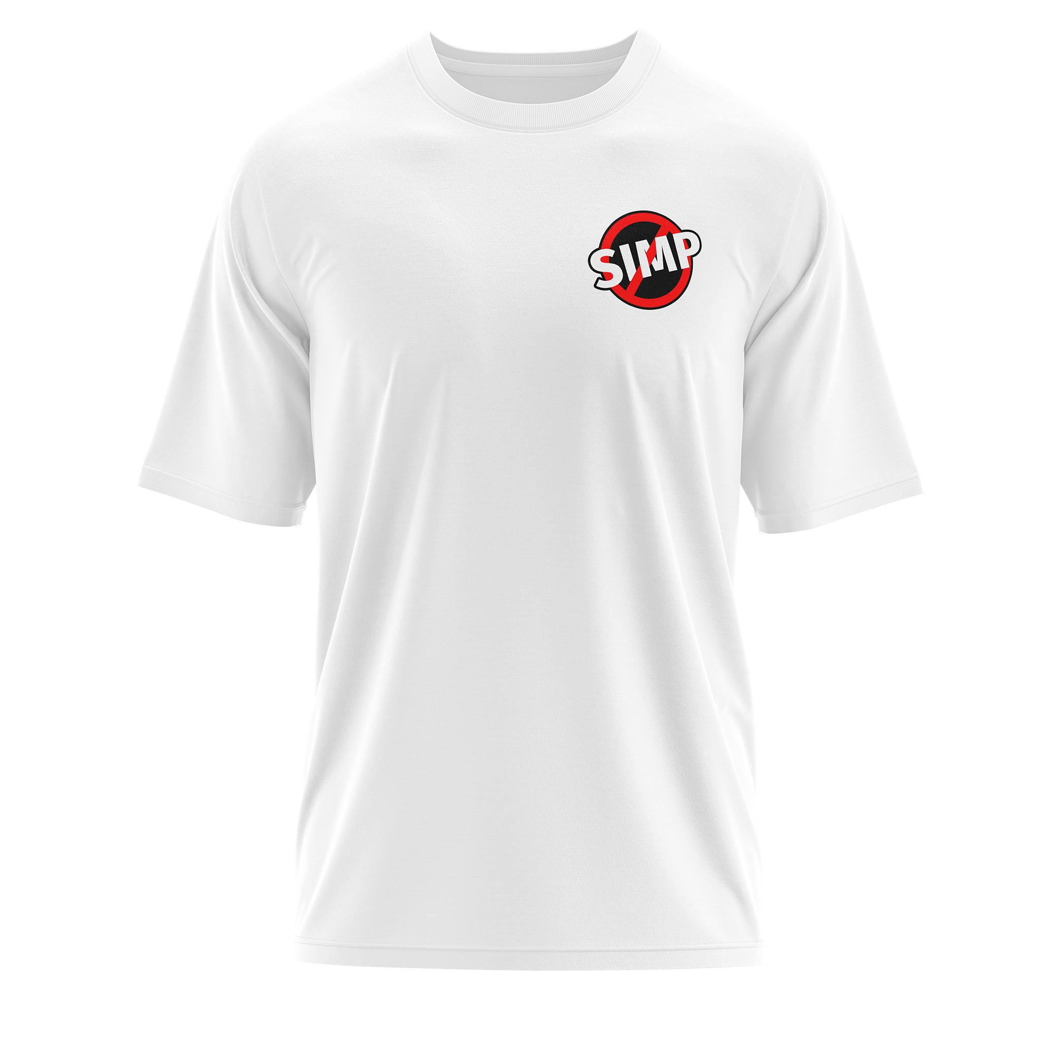 No Simp Logo Tshirt - Image 2