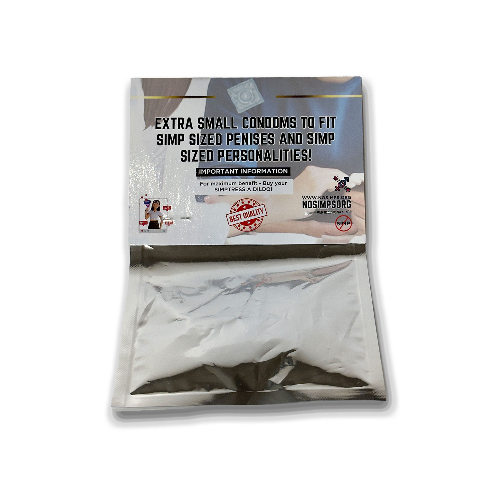 No Simps Condom