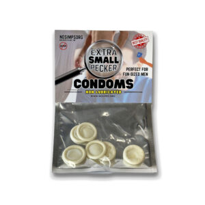No Simps Condom