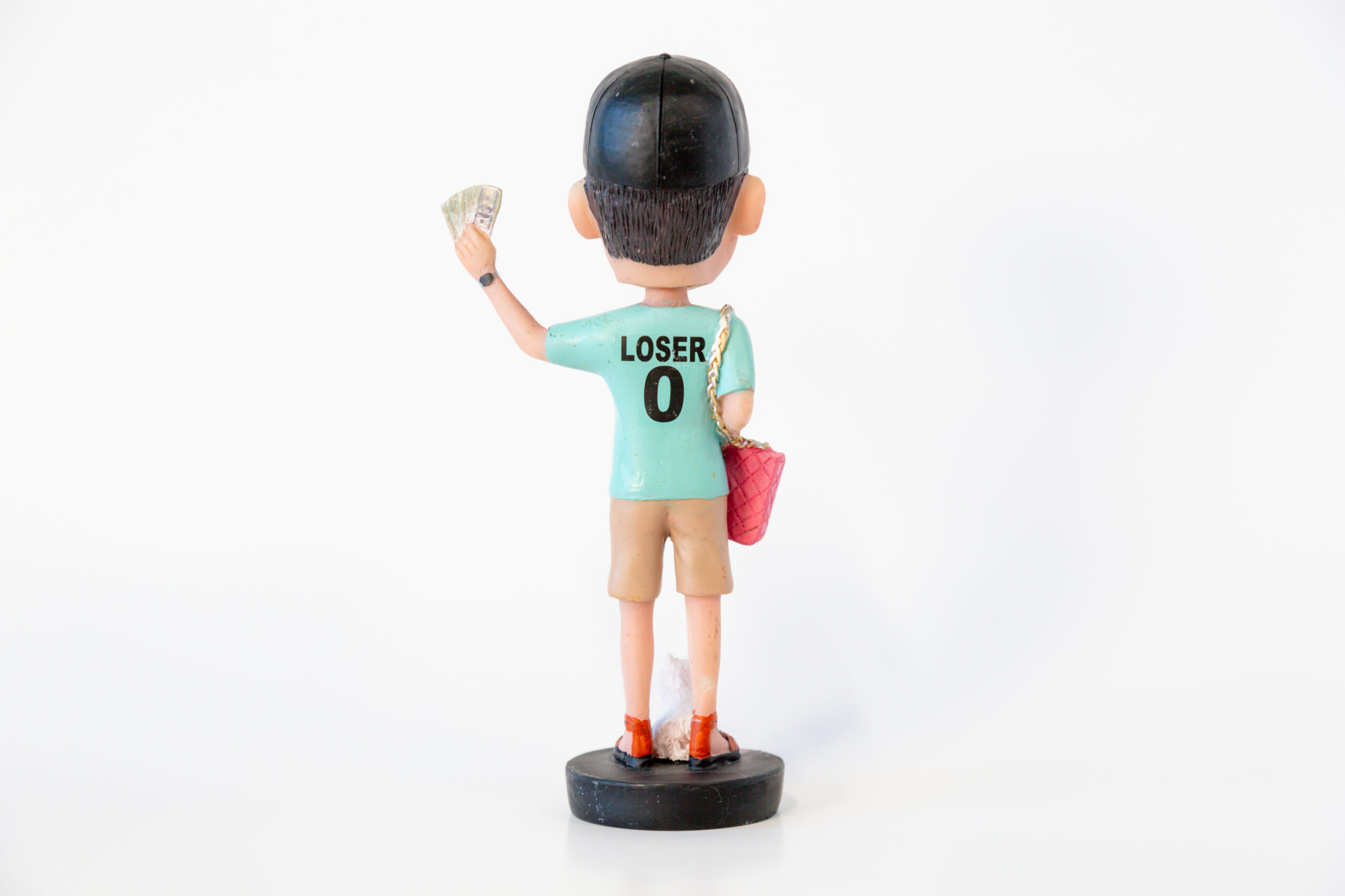 Simp Bobblehead Doll: Sir Simps A Lot - Image 4