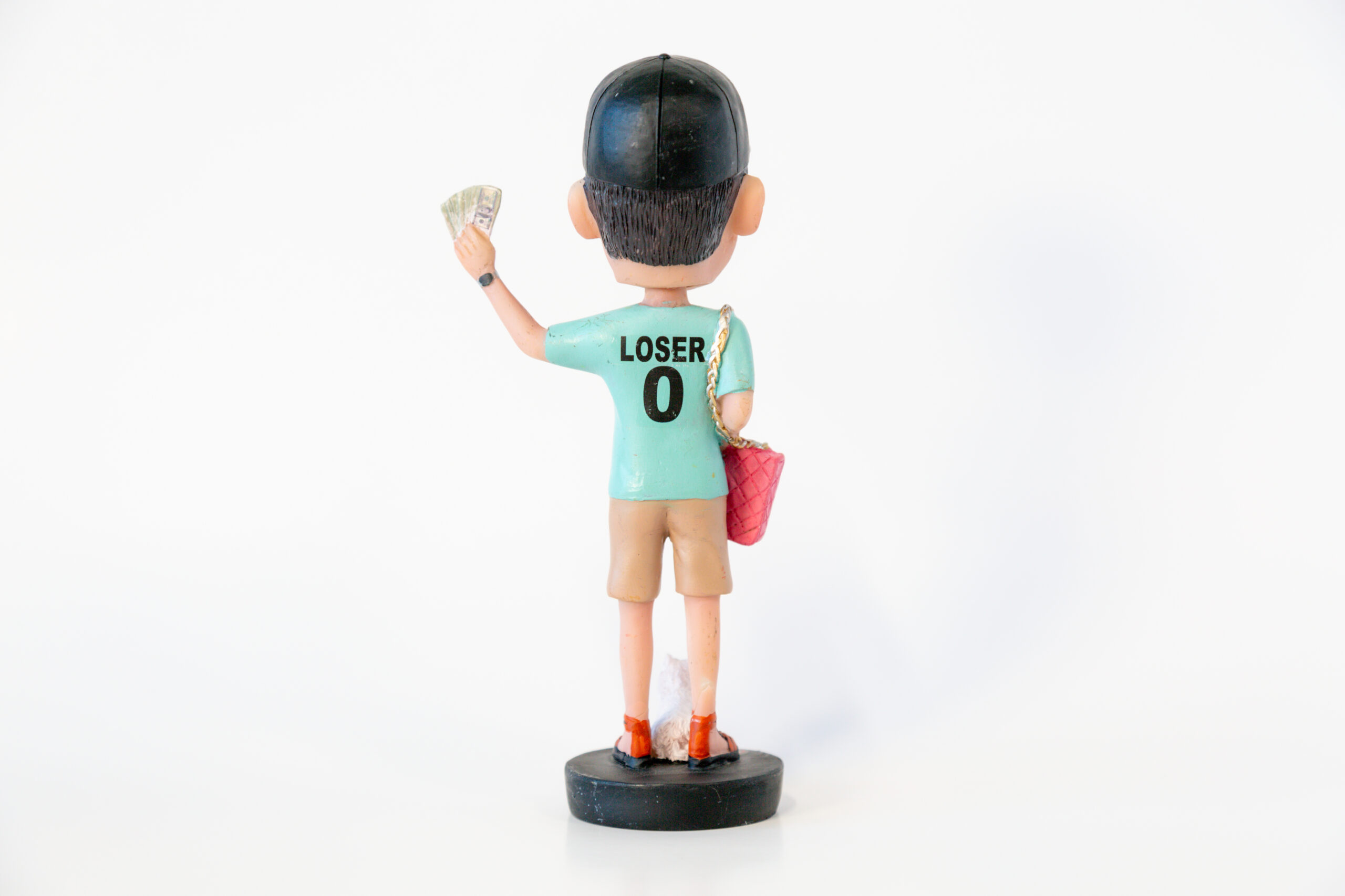 Simp Bobblehead Doll: Sir Simps A Lot - Image 3