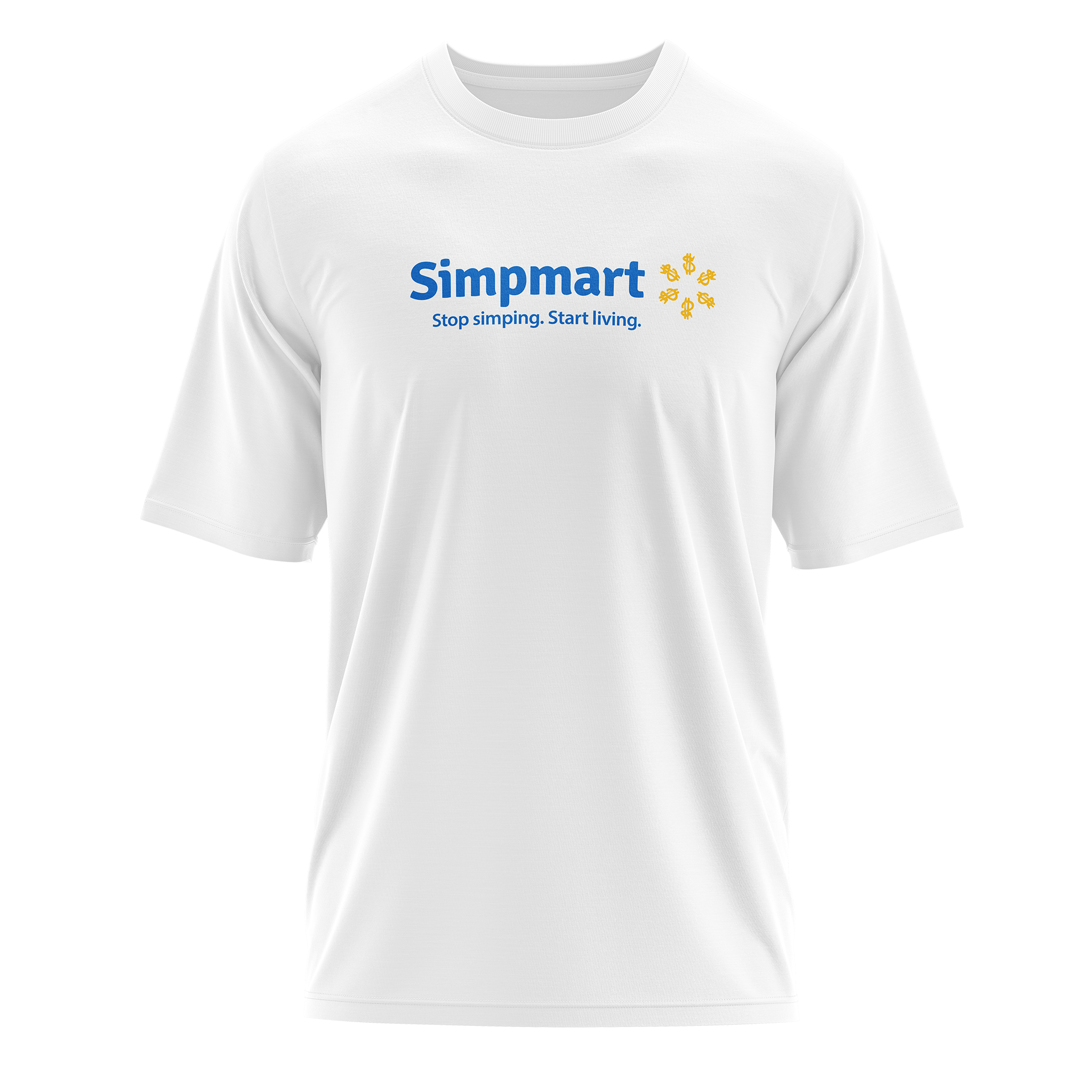 Simpmart Tshirt