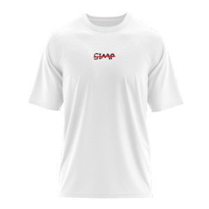 "Crossed-Out Simp" T-Shirt